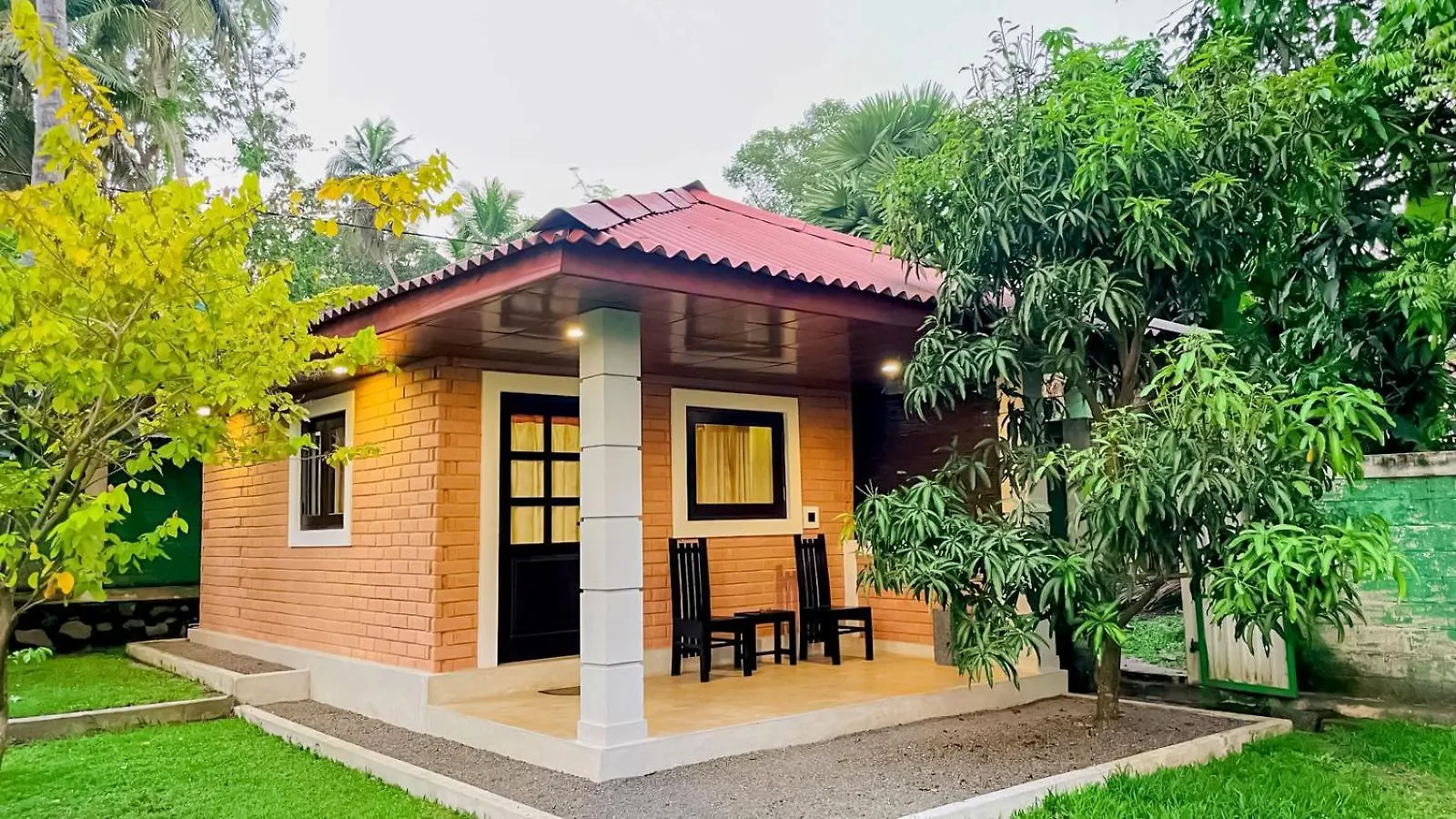 Guest house Airport Eco Cottage Katunayake Sri Lanka