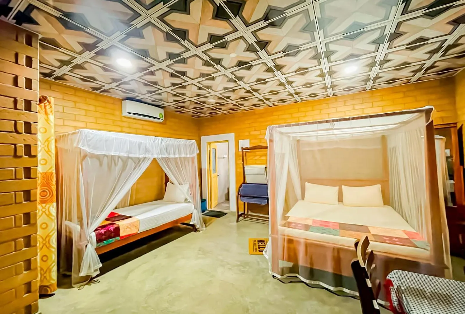Airport Eco Cottage Katunayake Guest house