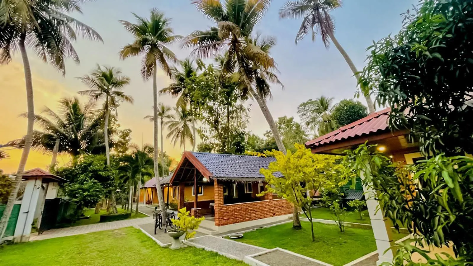Airport Eco Cottage Katunayake Guest house