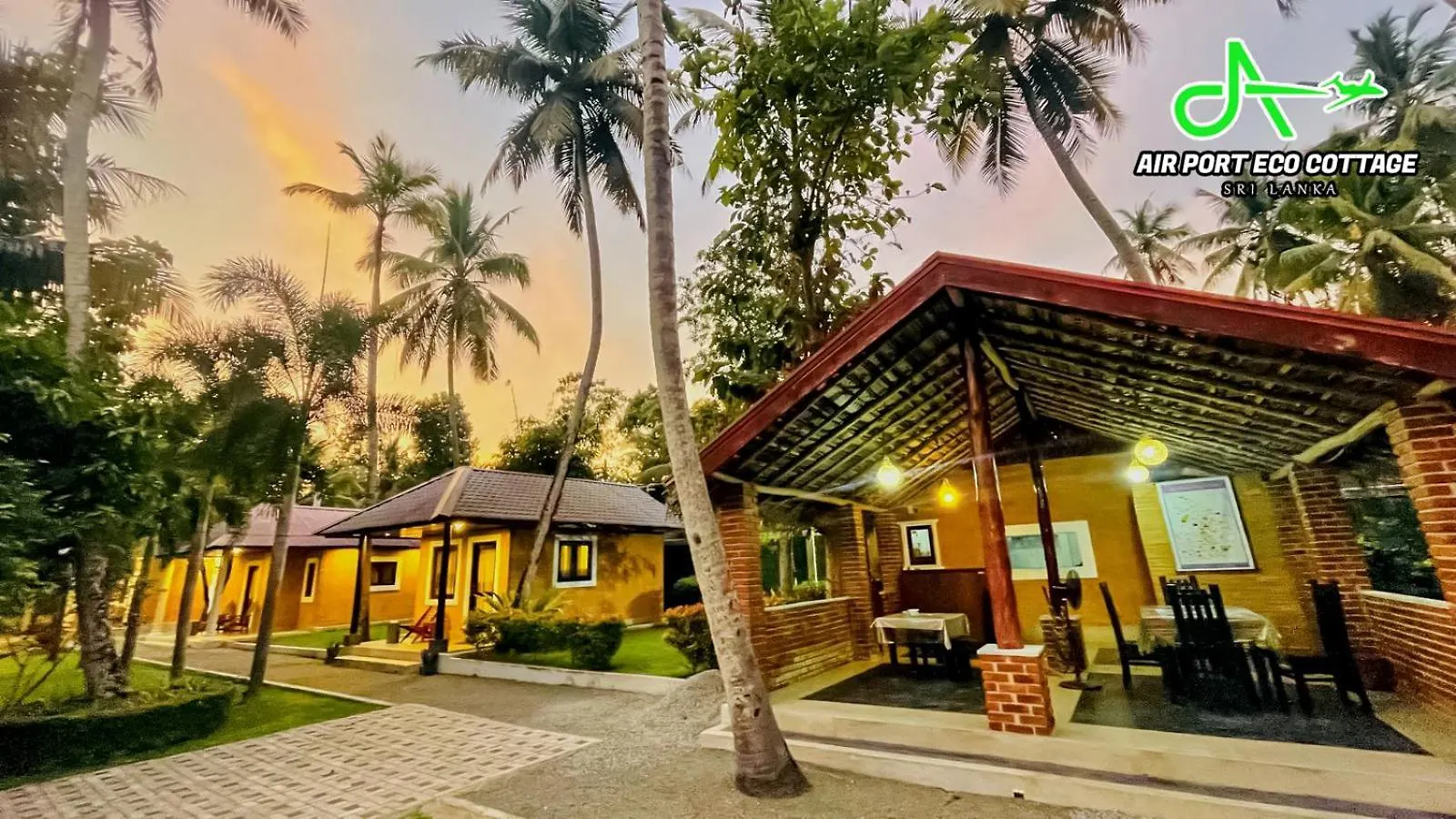 Airport Eco Cottage Katunayake