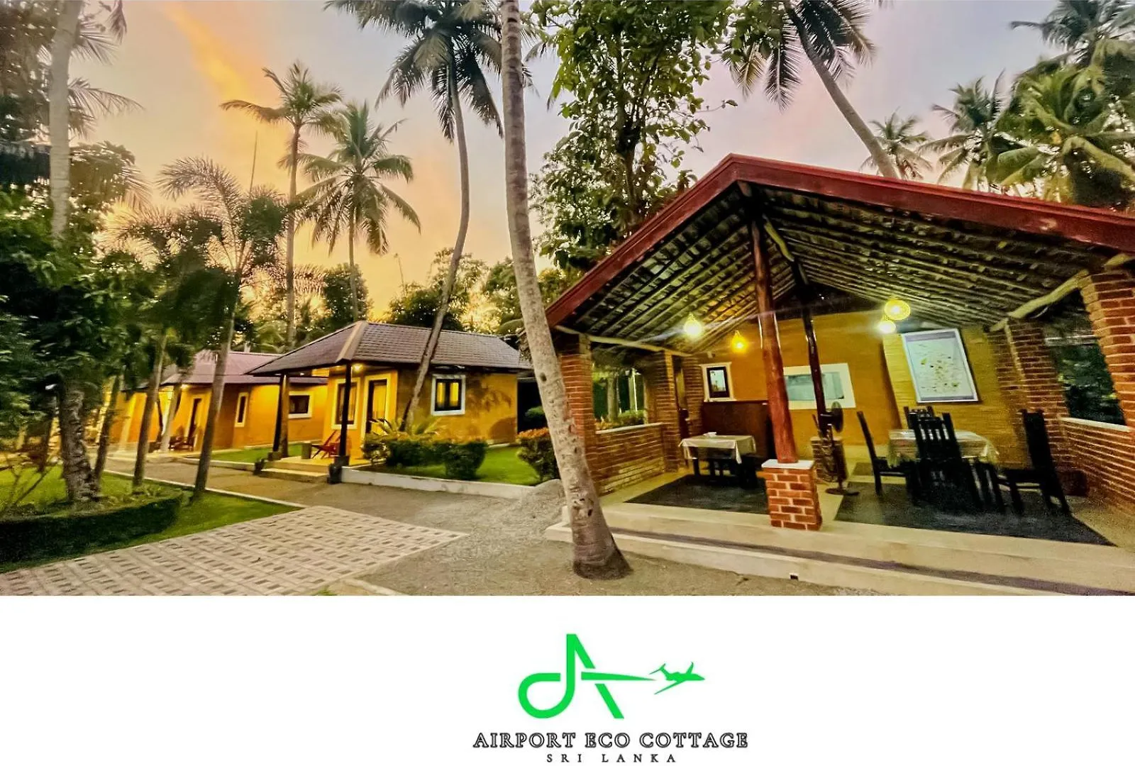 Airport Eco Cottage Katunayaka Sri Lanka